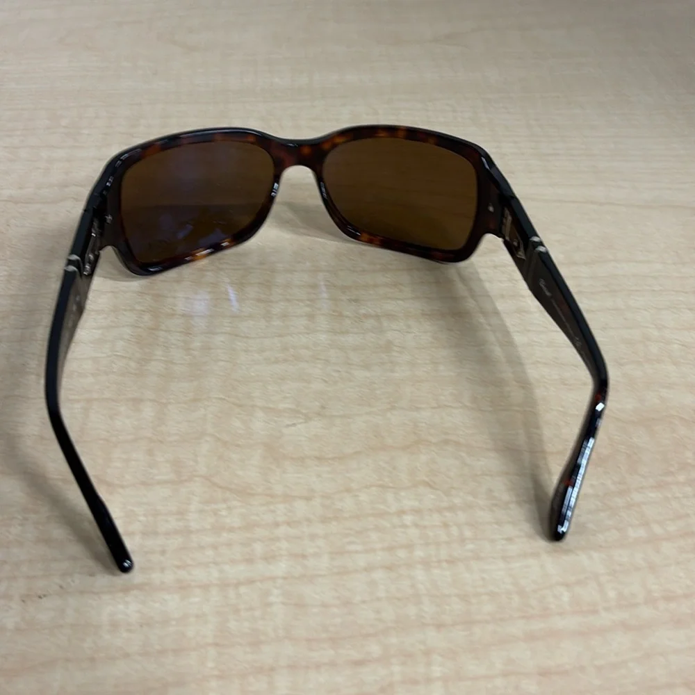 Persol 2915-S Havana Polarized Sunglasses